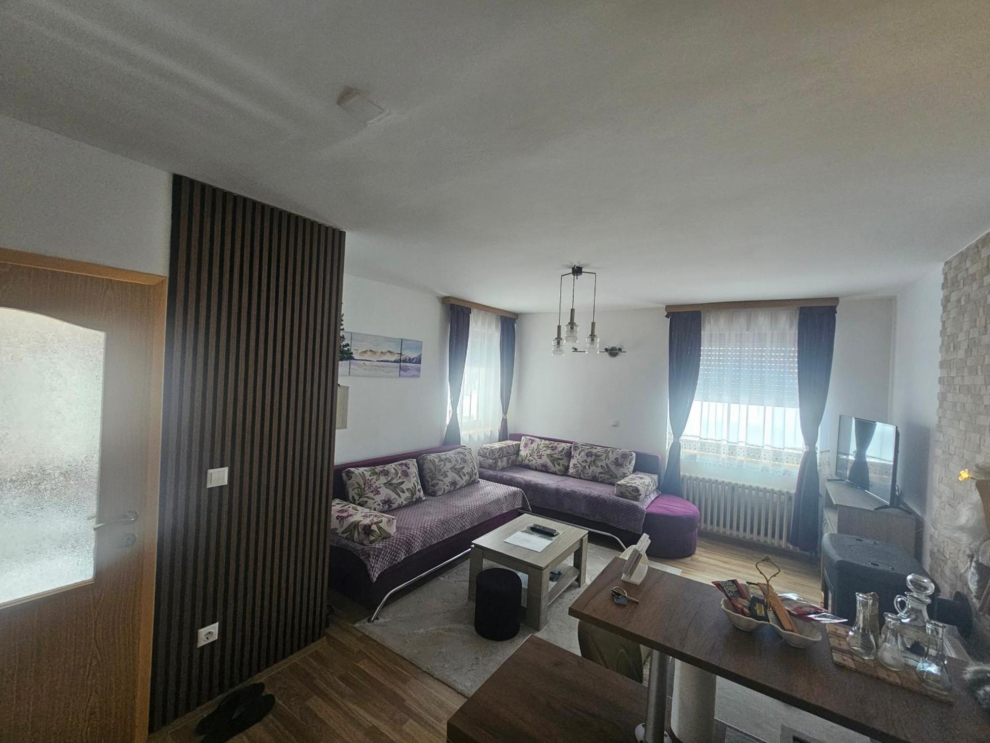 Jahorina H4 Daire Dış mekan fotoğraf