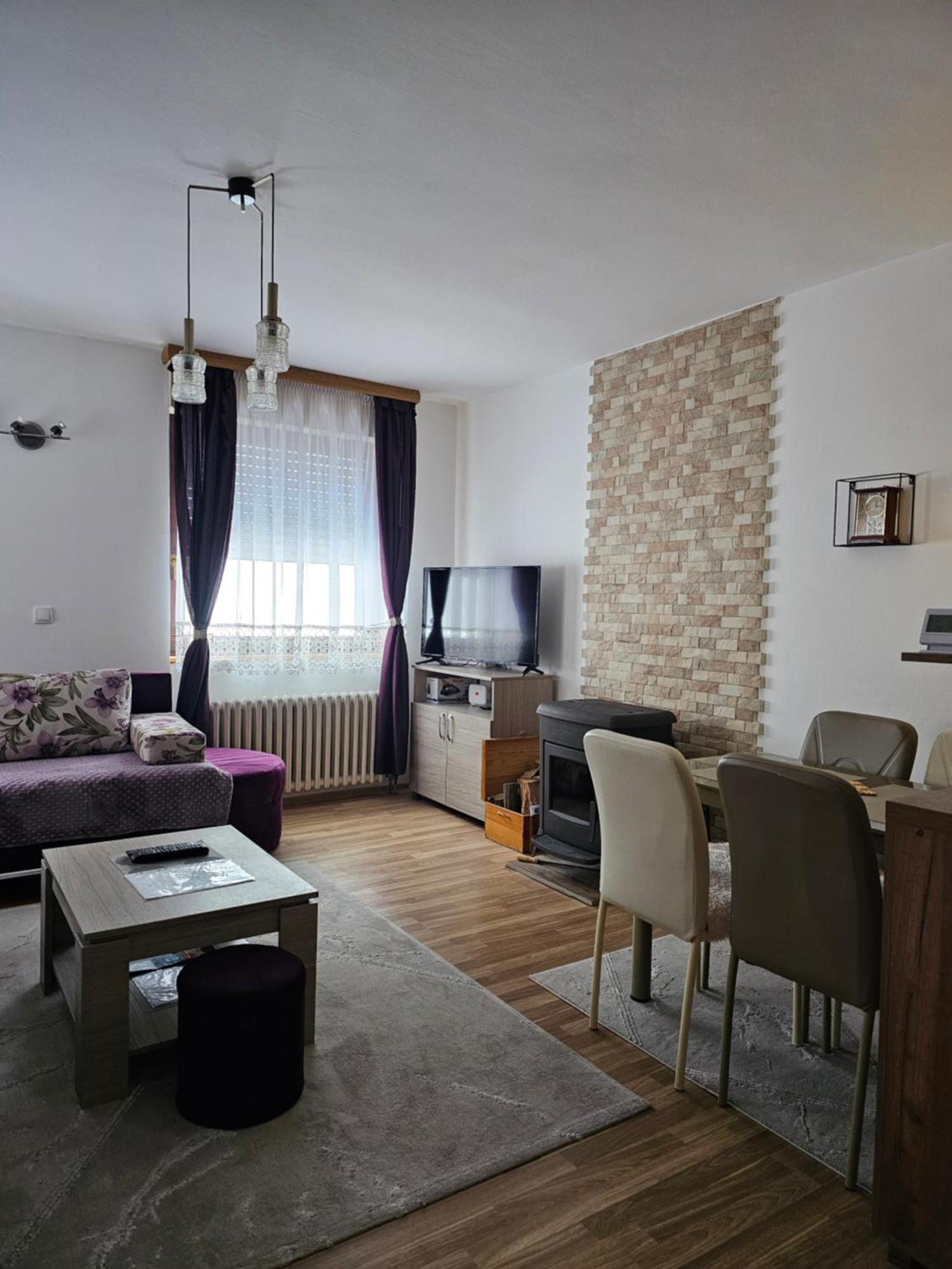 Jahorina H4 Daire Dış mekan fotoğraf