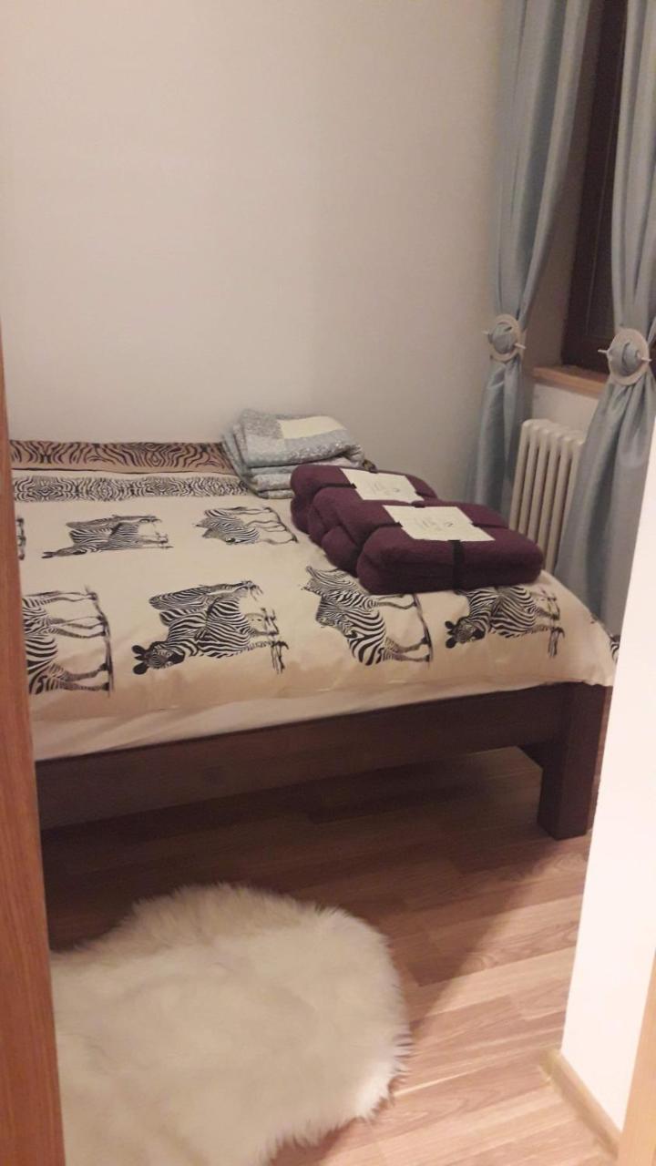 Jahorina H4 Daire Dış mekan fotoğraf