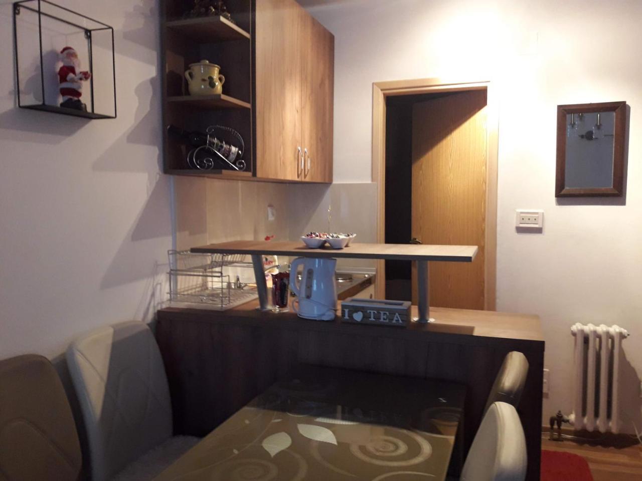 Jahorina H4 Daire Dış mekan fotoğraf