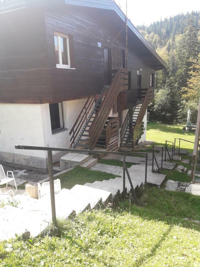 Jahorina H4 Daire Dış mekan fotoğraf