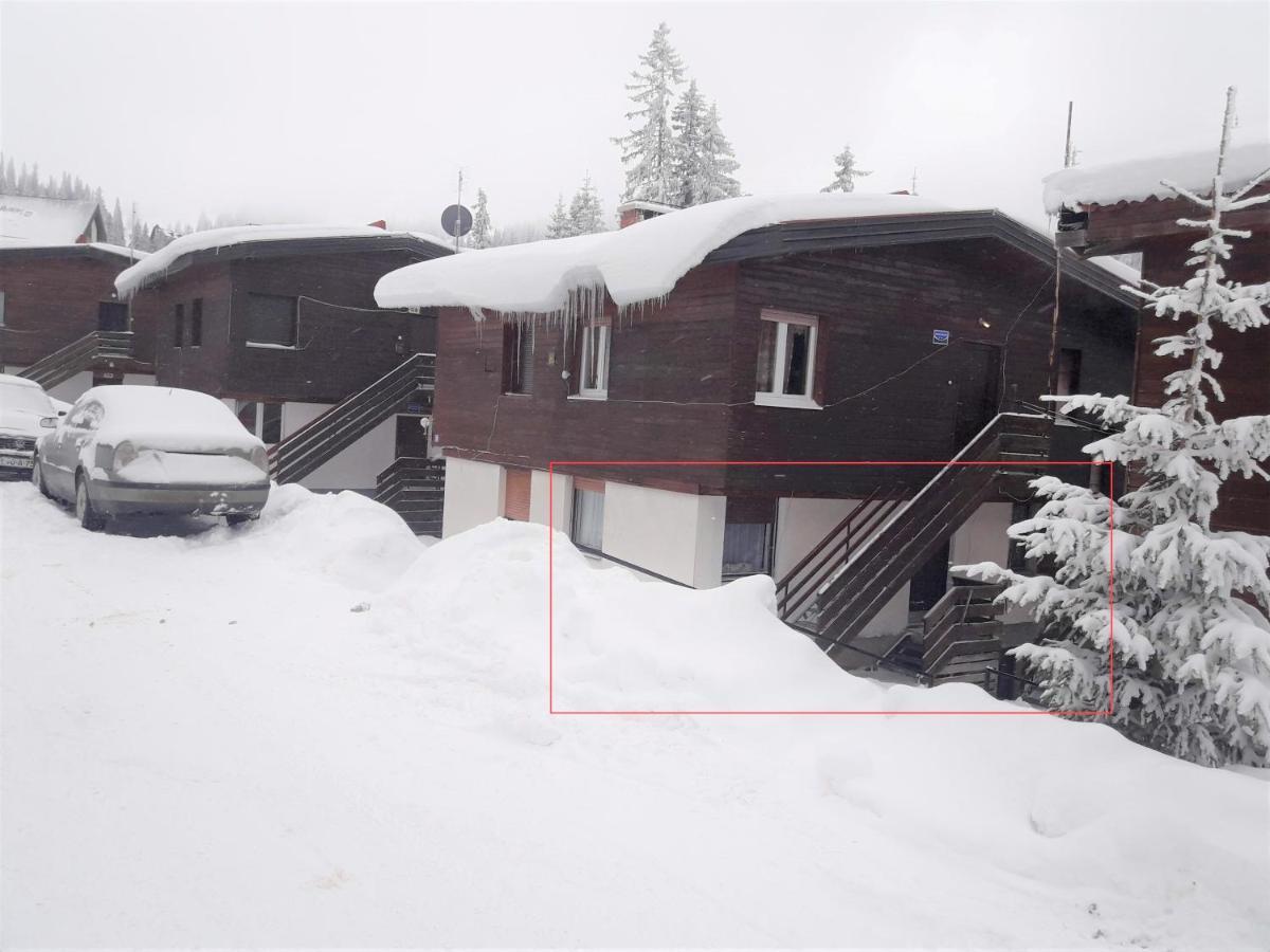 Jahorina H4 Daire Dış mekan fotoğraf